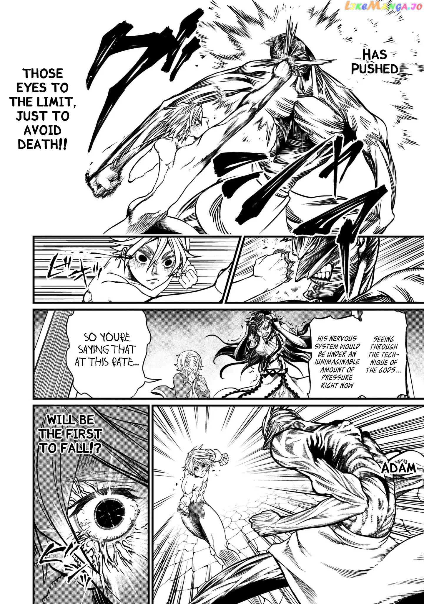Record Of Ragnarok, Chapter 12 image 05